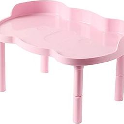 bnf® Hamster Play Platform Sturdy Small Animals Platform for Food Bowl Small Pets Pink | Exercise & Toys | Small Animal Supplies-image-76