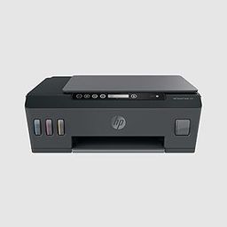 HP Smart Tank 500 All-in-One Printer, Print, Copy, Scan, Hi-Speed USB 2.0, Up to 11/5 ppm (Black/Color), 100-sheet Input Tray, 30-Sheet Output Tray, 1000-page Duty Cycle, Color-25