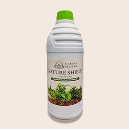 Nature Shield Pure Neem Oil by Garden Deligh, Natural Plant Protection, 100 ML-image-60