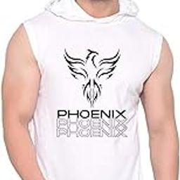Fashnobic Men Phoenix Printed Gym_Vest_White(KS W_print-134_Gym_Vest)-image-12