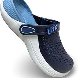 N P STYLE Unisex Perforated Clogs with Adjustable Strap, Comfort Sandals, Outdoor Slippers, Premium Slippers-image-32