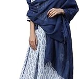Women Cotton Rayon Dupatta-image-15