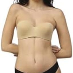 Bra Panty Set for Women_BZ_PC-SET-4006-BEG-34B Multicolour-picture-42