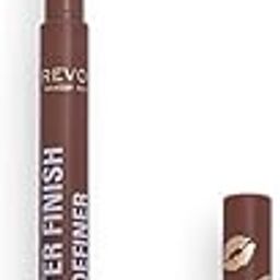 Makeup Revolution IRL Filter Finish Lip Liner Definer Espresso Nude (Natural)-picture-13
