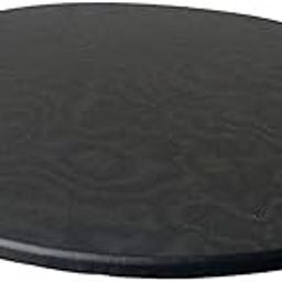 bnf®Waterproof Non-slip Round Fitted Tablecloth Table Cover Cloth 120cm Black|Home & Garden | Furniture | Furniture Parts & Accessories-image-41