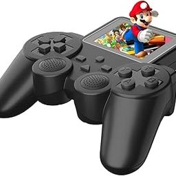 JoyBox Handheld Gaming Console, 500-in-1 Retro Video Games, Pocket Game Player for Kids Age 7+-image-48