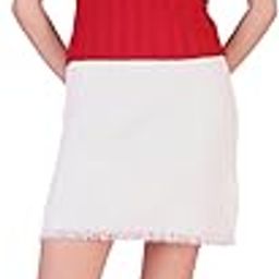 Women's Solid Regular Fit Top (AR-004_Red-image-2