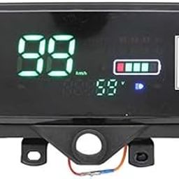 SNA Universal Digital Meter: 48V - 60V Electric Vehicles Odometer.-14
