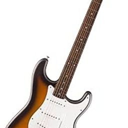 Fender Squier Debut Series Strat Lrl Wpg 2-Color Sunburst 379600503-23