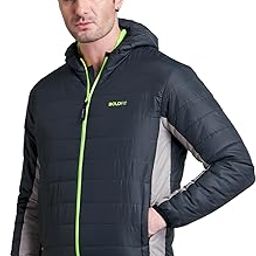 Puffer Standard Length Jacket For Men Winter Wear Hooded Jackets For Men Full Sleeve Insulated Winter Jacket Winter Wear For Men-image-49
