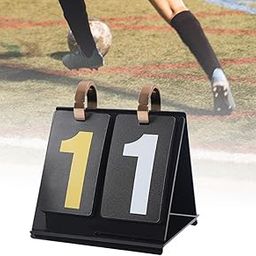 bnf® Card Game Scoreboard Lightweight Professional Record Competition Score Board Black | Other Sporting Goods-62