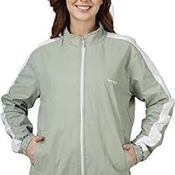 women Jacket SUNSCREEN JACKET Women's Travel Nylon Solid Plain Sports Gym Workout Running Travel Trekking and jacket for Women-image-24