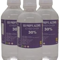 CERO ® IPA Isopropyl Alcohol for Cleaning, All Electronics, Clean Your Makeup Tools, Clean CPU, GPU and Screen, Repair Cosmetics 30% Pure [(CH3)2-CH-OH] CAS: 67-63-0 (250ml) Pack of 3-picture-13