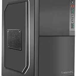 TrakinPC Desktop PC Tower CPU Core i5 2nd gen. 16GB RAM 500GB HDD 128GB SSD Win10pro Pre-Installed Software 2Y Warranty-8