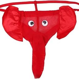Lingerie G-String Underwear Mens Thong-54