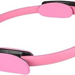 SECRET DESIRE Creations Pilates Fitness Ring Device Equipment for Home Sculpting Toning Inner Thighs Pink-image-21