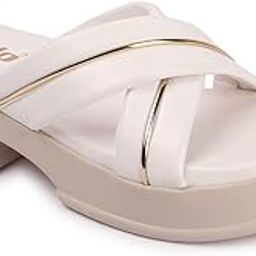 Comfortable,Soft Cushioned Wedge Heel Sandal for Womens and Girls-picture-14