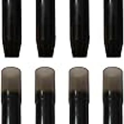 Black Colour Ink Cartridge for Pilot Pens V5 and V7 Model in a Pack of Eight (08)-image-21