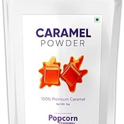 Popcorn & Company Caramel Powder Pack of 1 KG-image-48