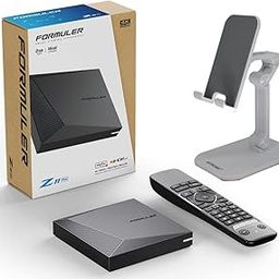 Formuler Z11 Pro Android 11 Dual Band 5G Gigabit LAN 2GB Ram 16GB ROM 4K + Extra Desk Stand Mount-11