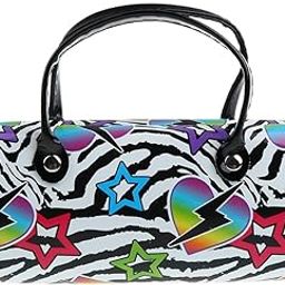 Cute Handbag Style Metal PU Hard Eyeglass Case Eye Glasses Protector Box #1|Health & Beauty | Vision Care | Eyeglass Cases-image-13
