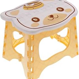 BNF Kids Children Chair Step Stool Chair Portable Bench Folding Chair Yellow | Baby | Feeding | High Chairs-image-17
