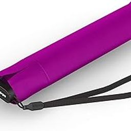 Ultra US.050 Slim Manual Pocket Umbrella - Ultra Light and Flat - Storm Proof - Windproof - 21 cm-54