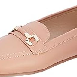 Women Pull On Loafers-image-22