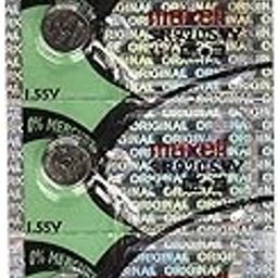 Maxell SR920SW Watch Battery Button Cell 371- Pack of 5 Batteries-11