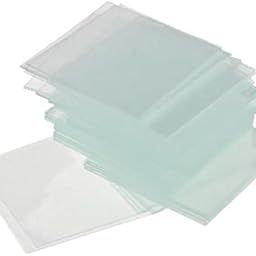 LICHTS® 2xMicroscope Slide Cover Slips 100 22mm x 22mm Square Cover Glasses|Business & Industrial | Healthcare Lab & Life Science | Lab Supplies | Slides & Covers-picture-32