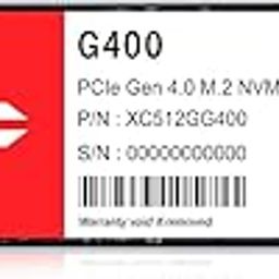 XOC G400 Gen4 NVMe SSD, M.2 PCIe 4.0, Up to 5200 MB/s Write, High-Performance Storage for Gaming, 4K Video Editing, and Multitasking - Advanced Thermal Management & Compact M.2 Design (1TB)-picture-27