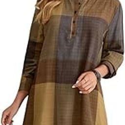 Women's Mini Dress | One Piece Dress for Women | Dresses for Women | Trendy Dress for Women-image-47
