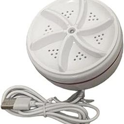 CLUB BOLLYWOOD®Portable Washing Machine Turbine Washer for Laundry Room Socks Business Trip Without Switch Small|Home & Garden | Major Appliances |Home & Garden |1 Mini Washing Machine-image-67