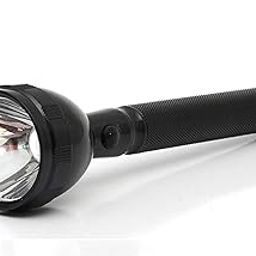 AANTAR THE DIFFERENCE JY-8990 Professional Long Range Torch Strong Metal Body High Power White Led Flashlight Torch-4