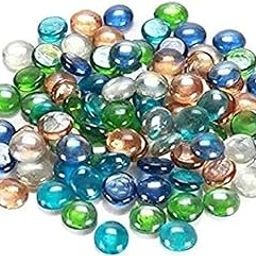 Ohhsome 1Kg Decorative Glass Pebbles-image-74
