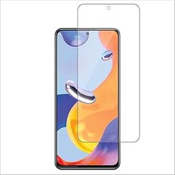 MobERA Flexible Screen Guard for Xiaomi Redmi Note 11 Pro – Ultra-Thin Plastic Film, Scratch Resistant, Case Friendly, Easy Installation Kit (Not Tempered Glass)-18