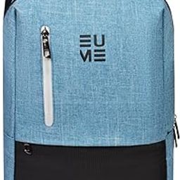 Iris 23 LTR Laptop Backpack for 14 inch Laptop - Blue Series-13