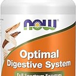 Now Foods,Optimal Digestive System,90 Veggie Caps R-74