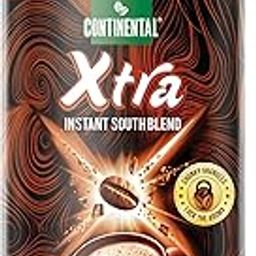 Continental Coffee XTRA Instant Coffee Powder | 200g Jar | 30% Chicory and 70% Robusta Coffee | Medium Roast | Granulated Instant Coffee-picture-14