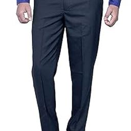 Men's Slim Fit Formal Trouser for Regular Fit-picture-13