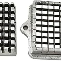 KIING Blade Set For Potato French Fries Finger Chips Cutter Machine for Restaurants, Hotels and Home (10 mm)-image-38