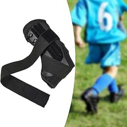 MERISHOPP Ankle Support Wraps Boxing Ankle Braces for Kickboxing Basketball Volleyball XS-image-75
