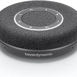 beyerdynamic Space Wireless Bluetooth Speakerphone (Charcoal)-18