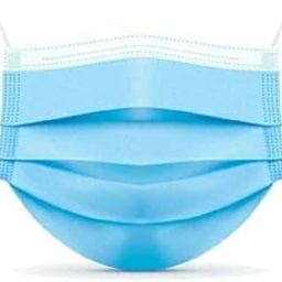 3 Ply Disposable Mask 3Layer Filtration Nonwoven Fabric Face Mask-18