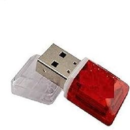 M Tech LED Flash Micro SD Card Reader (Color: Red, Blue, White and Yellow)-picture-14
