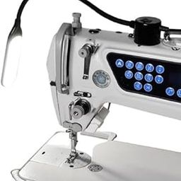 Keetoz Sewing Machine Light, 6W 12 LED's Daylight LED Work Lamp with Flexible Gooseneck Magnetic Mounting Base for Sewing Reading Workbench Small-Black-image-8