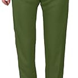Super Soft Pants - Trendy Rayon Two Deep Pockets, Regular Fit Trousers for Women - Available Sizes S to 4XL-image-53