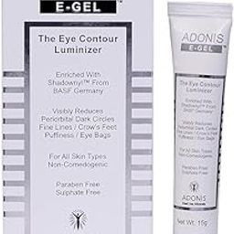 E GEL Under Eye Gel, Eye Gel-image-7