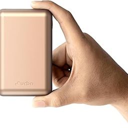 URBN 20000mAh Nano Plus 35W Turbo Fast Charging Power Bank | Compact Pocket-Size | Dual Type-C PD Output | Two-Way Fast Charge | Metallic Finish | 12-Layer Circuit Protection | 1 Year Warranty-image-91
