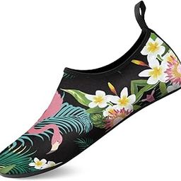 Men's Women's Water Shoes Barefoot Quick-Dry Sports Aqua Yoga Socks Slip-On Beach Swim Surf Exercise-image-34